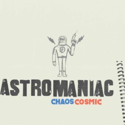 Astromaniac Chaos Cosmic- The scribbler Project files