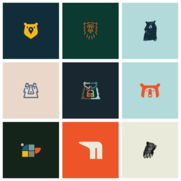 bear logo by Bend Industries