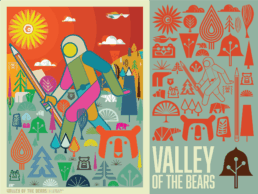 Bend Industries | Poster design #madebybend