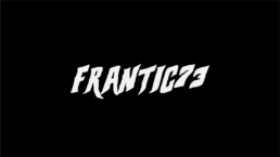 Bend Industries Fonts - Frantic 73