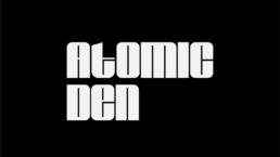 Bend Industries Fonts - Atomic Den
