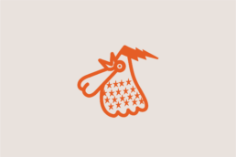 Iconic @ Bend - rooster