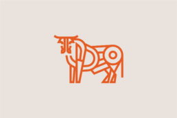 Iconic @ Bend - bull