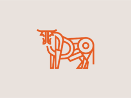 Iconic @ Bend - bull