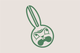 Iconic @ Bend - rabbit