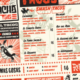 Bend Industries | Lucha Taco